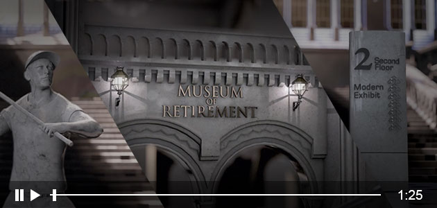 Retirement Redefined